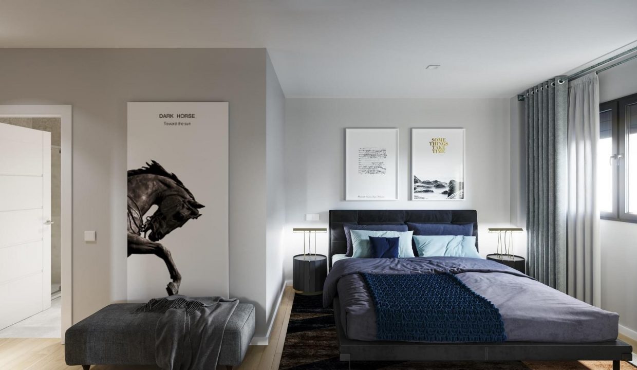Promoción Residencial San Francisco II, obra nueva en Cáceres (Revista)