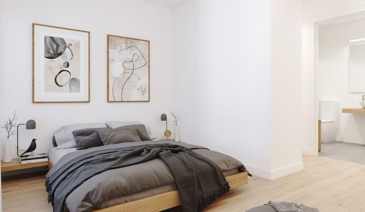Promoción Residencial Alcabre, obra nueva en Alcabre (Revista)