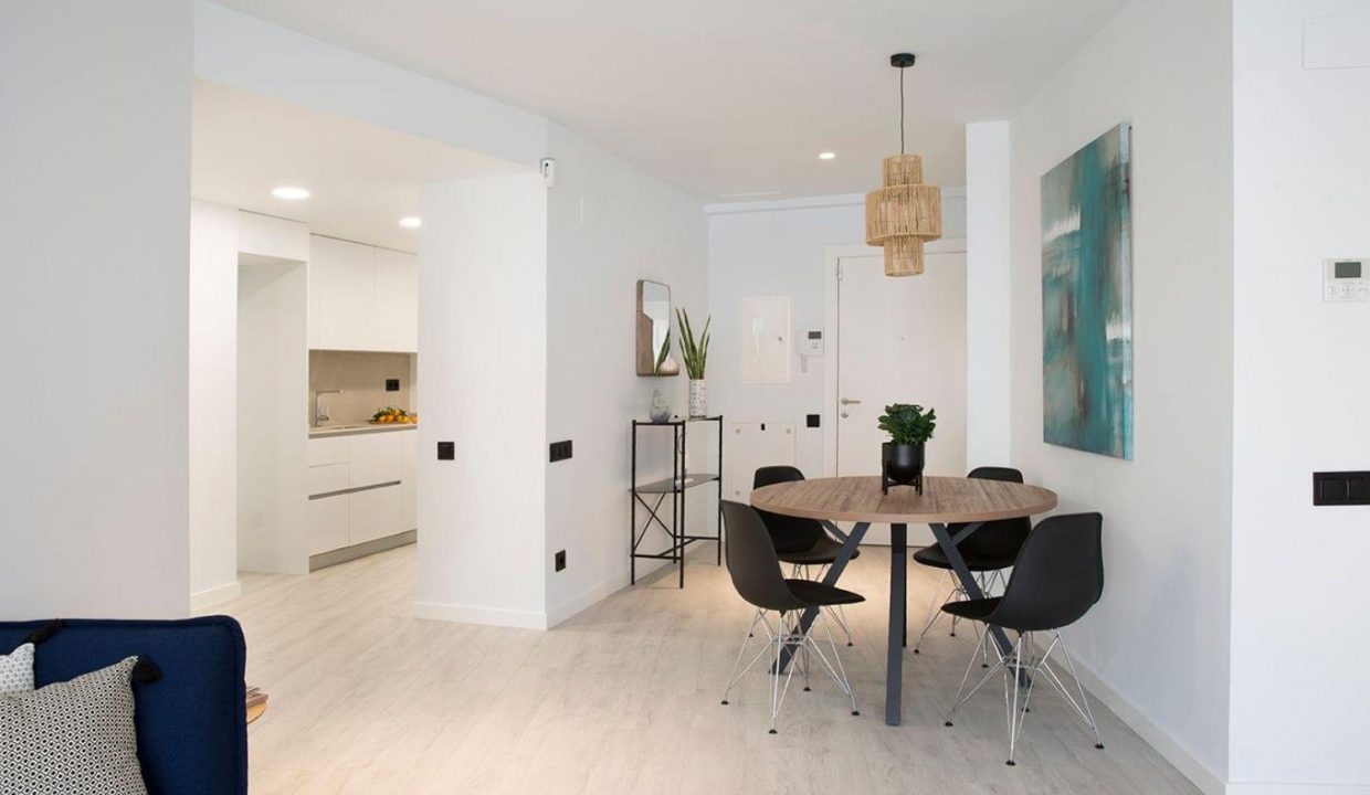 Promoción Residencial Iluro, obra nueva en Mataró (Revista)