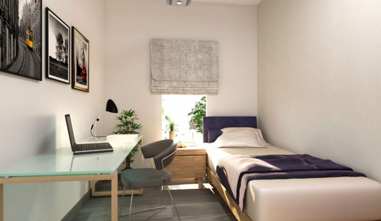 Promoción Residencial Praga 9, obra nueva en Málaga (Revista)