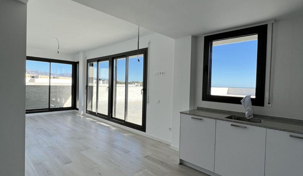 Promoción Roques Daurades Residencial B, obra nueva en l'Ametlla de Mar (Revista)