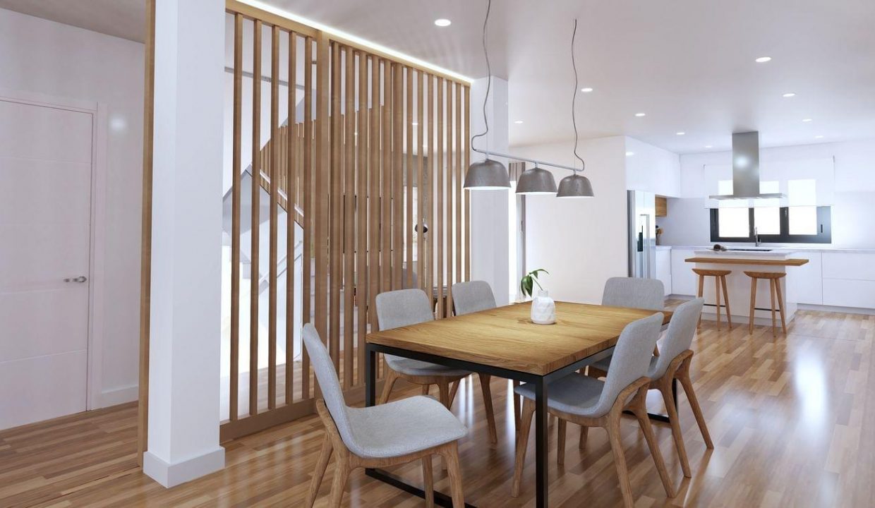 Promoción Residencial Prado Chico, obra nueva en Boadilla del Monte (Revista)