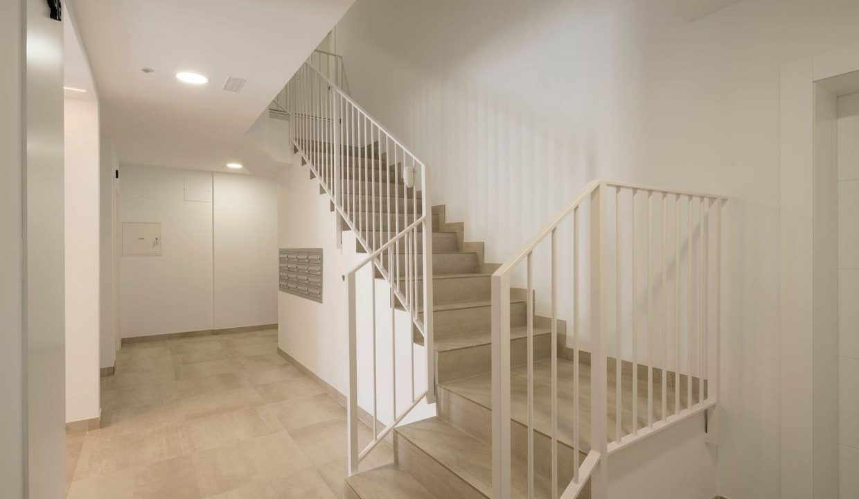 Promoción Residencial Magnolia II, obra nueva en Albolote (Revista)