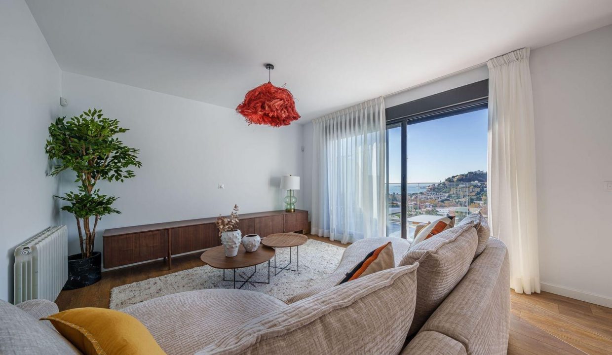 Promoción Clarity, obra nueva en Málaga (Revista)