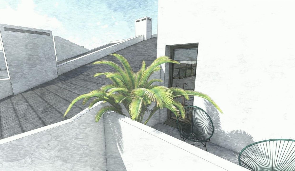 Promoción El Mirador de Cabañas, obra nueva en Cabañas de la Sagra (Revista)