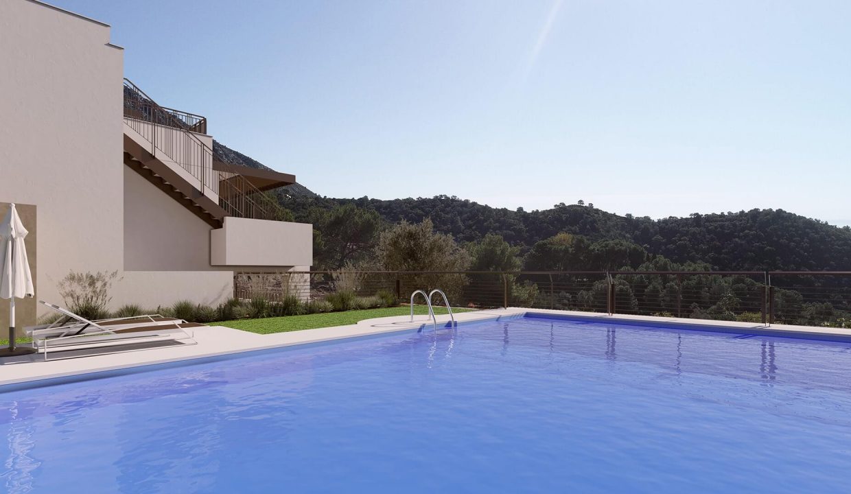 Promoción Almazara Hills, obra nueva en Istán (Revista)