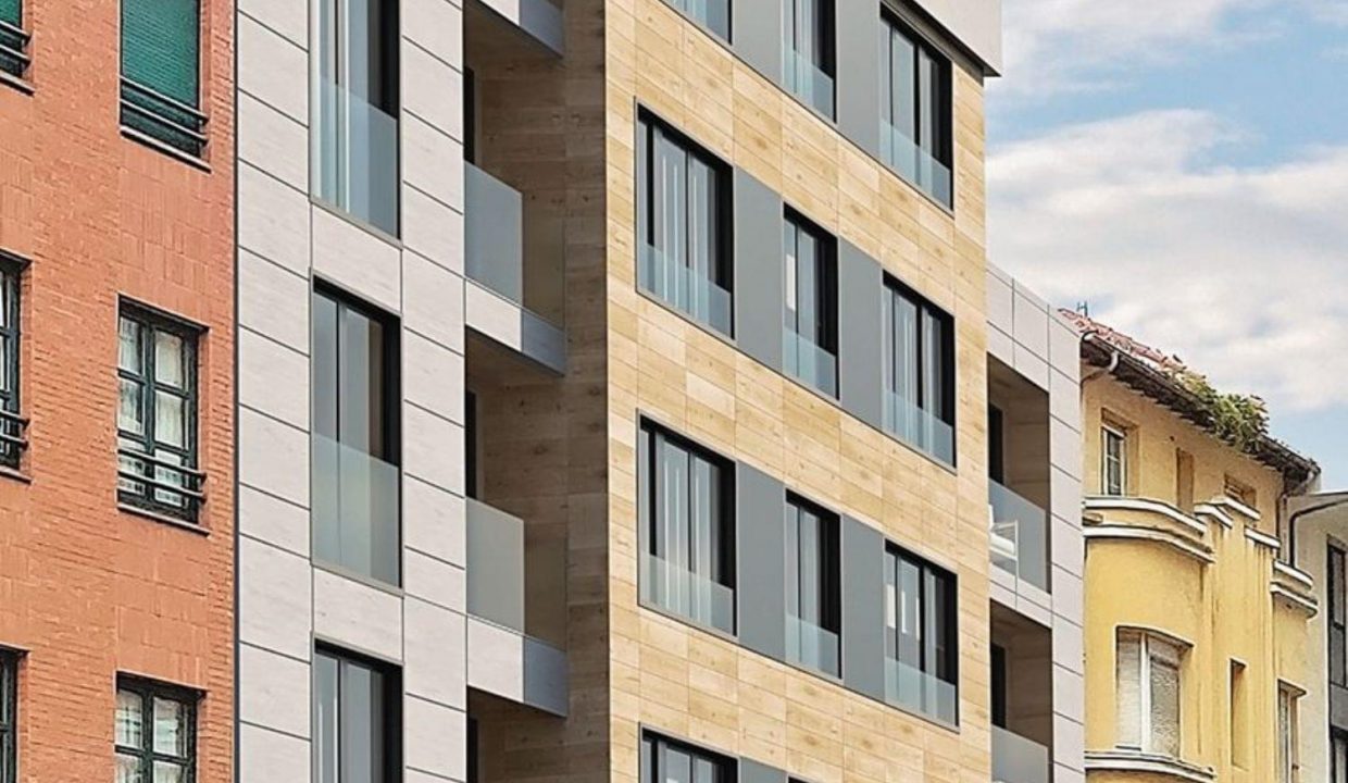 Promoción Balcones del Carmen, obra nueva en Gijón (Revista)