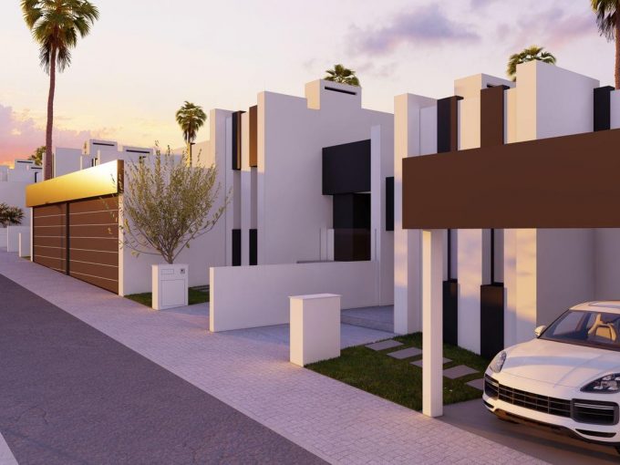 Promoción Batavia Residencial, obra nueva en Toledo (Revista)