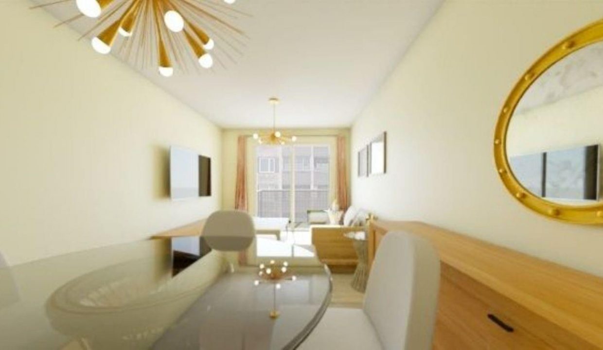 Promoción Dr. Fleming, obra nueva en San Vicente del Raspeig (Revista)