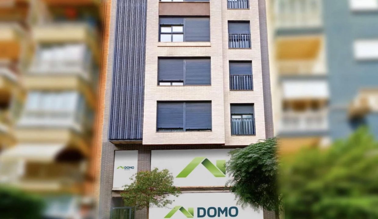 Promoción Residencial García Andreu 30, obra nueva en Alicante (Revista)