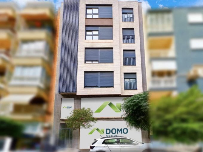 Promoción Residencial García Andreu 30, obra nueva en Alicante (Revista)