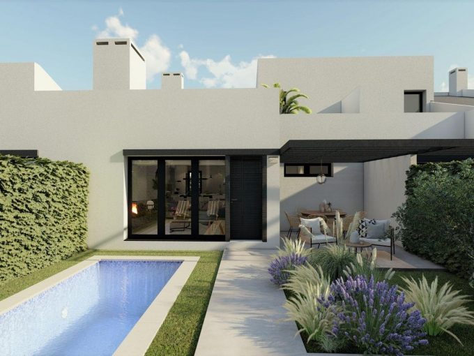 Promoción El Mirador de Cabañas, obra nueva en Cabañas de la Sagra (Revista)