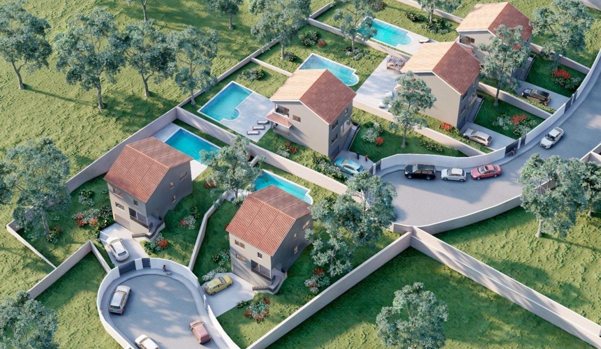 Promoción Residencial Villas Calicanto, obra nueva en Torrente (Revista)