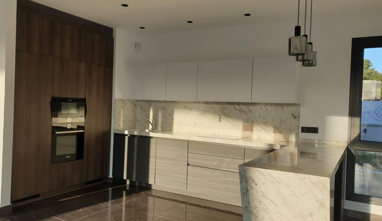 Promoción Managua VIII, obra nueva en Benidorm (Revista)