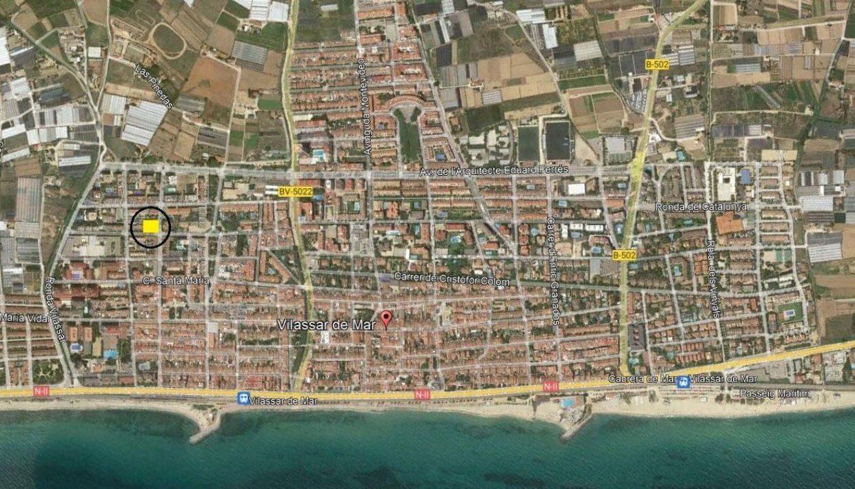 Promoción Les Pinedes, Vilassar de Mar, obra nueva en Vilassar de Mar (Revista)