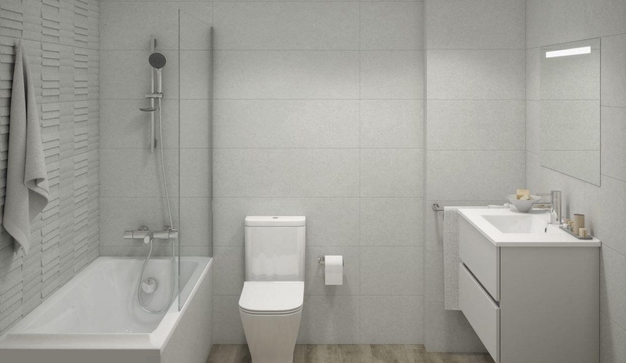 Promoción María Agustín 40, obra nueva en Zaragoza (Revista)