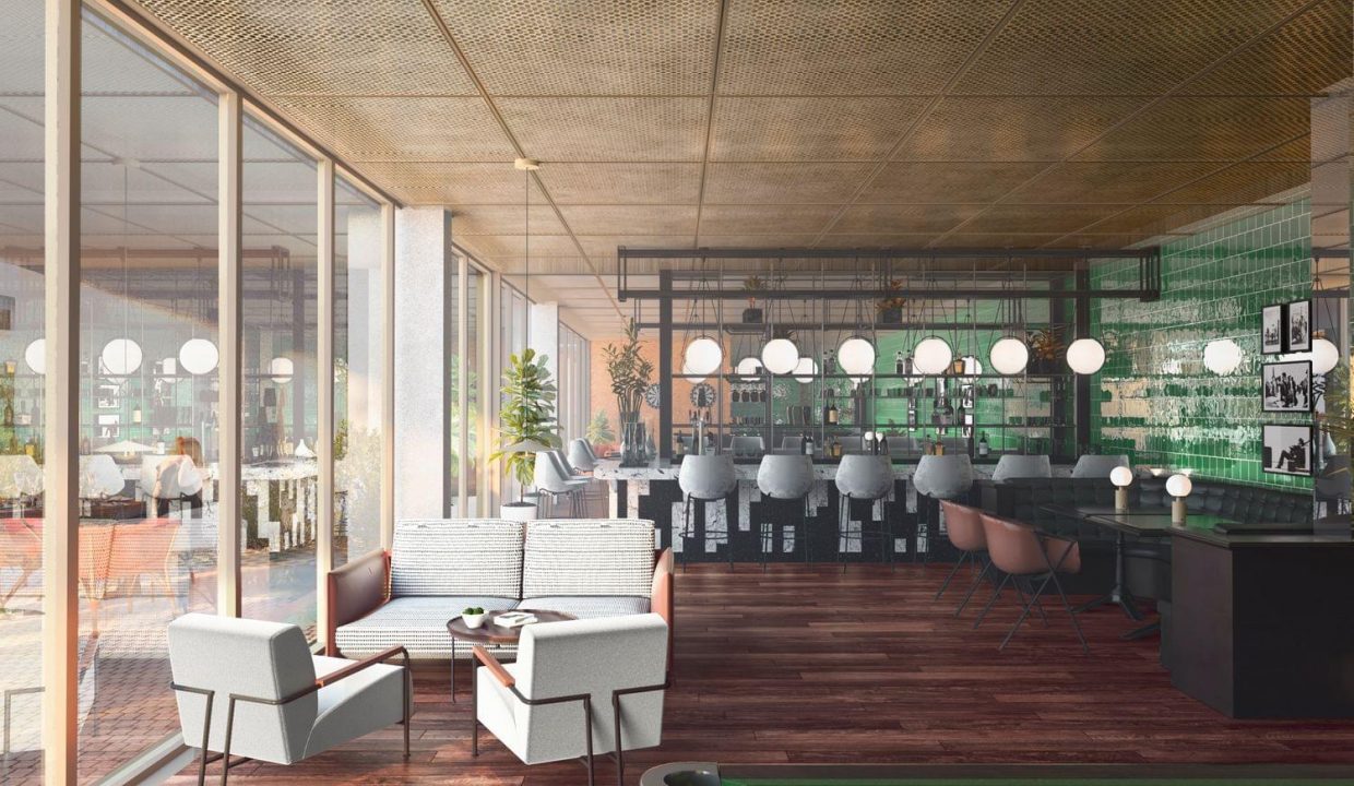 Promoción El Quintanar – The Residences Levitt, obra nueva en Las Rozas de Madrid (Revista)