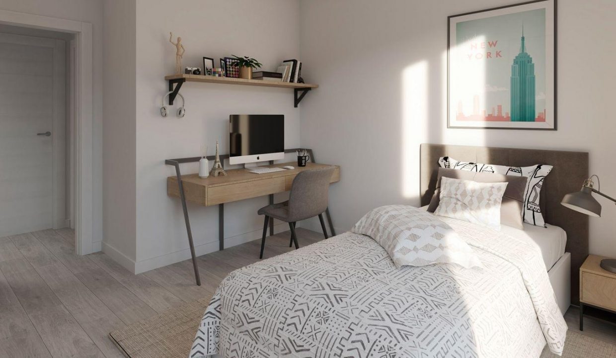 Promoción Barakaldo Urban, obra nueva en Baracaldo (Revista)