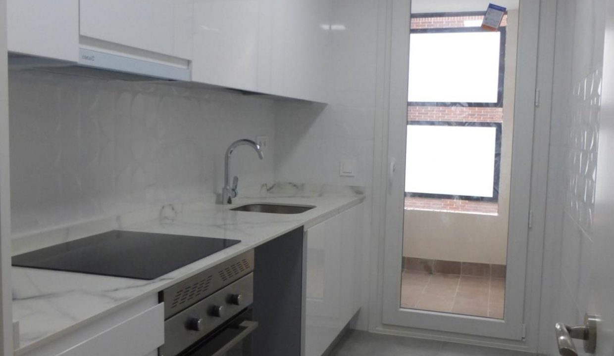 Promoción Araucaria, obra nueva en Madrid (Revista)