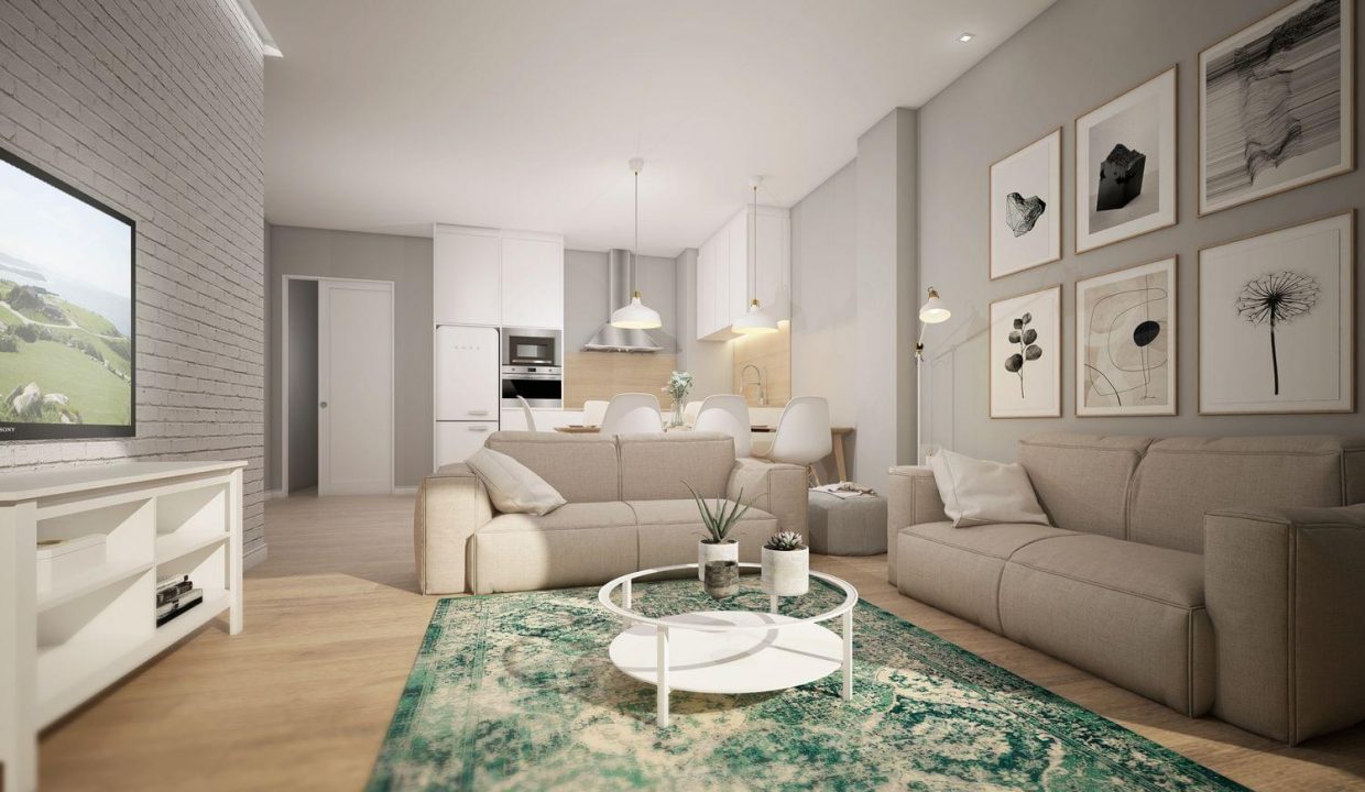 Promoción Edificio Elegance, obra nueva en A Coruña (Revista)
