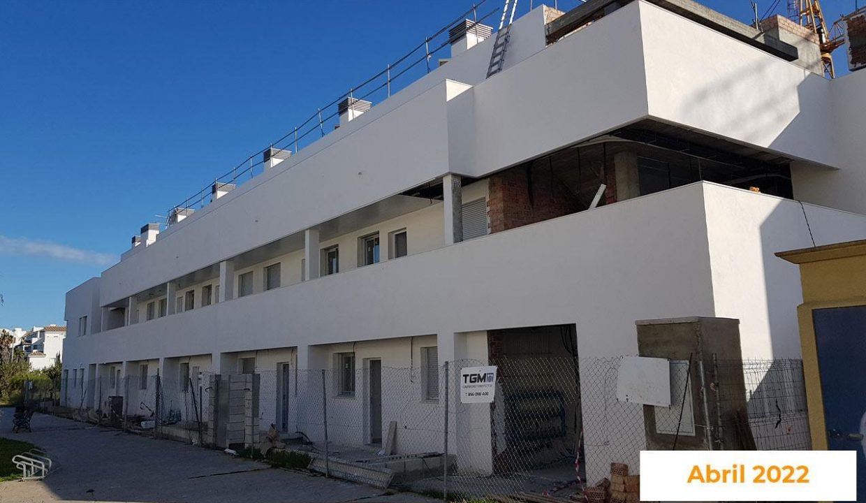 Promoción Punta Candor, obra nueva en Rota (Revista)