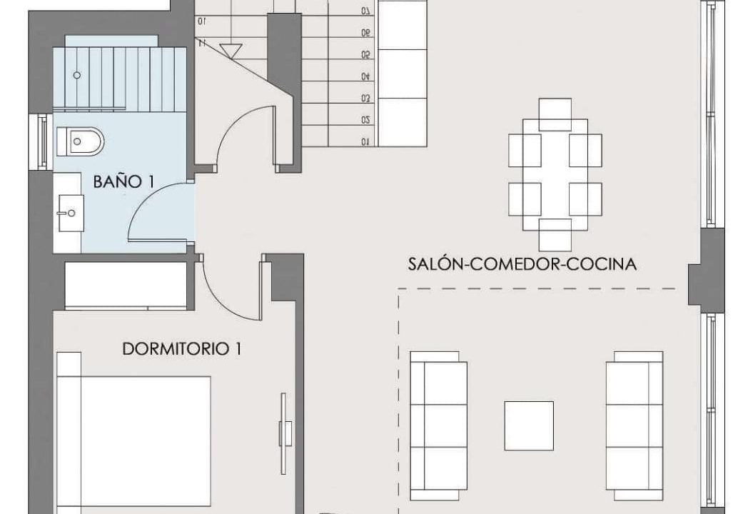 Promoción Los Altos de La Vila, obra nueva en Villajoyosa (Revista)