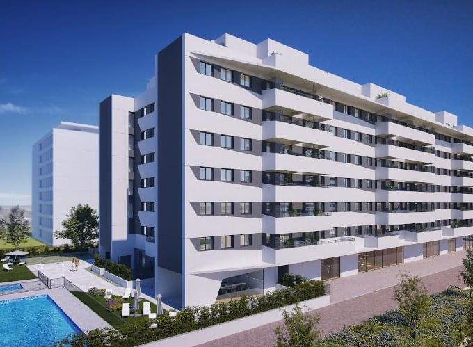 Promoción Habitat Soto del Cañaveral, obra nueva en Madrid (Revista)