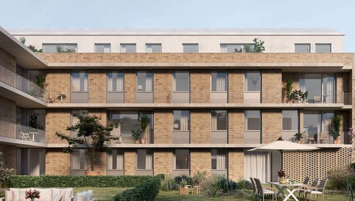 Promoción La Garriga Garden, obra nueva en la Garriga (Revista)