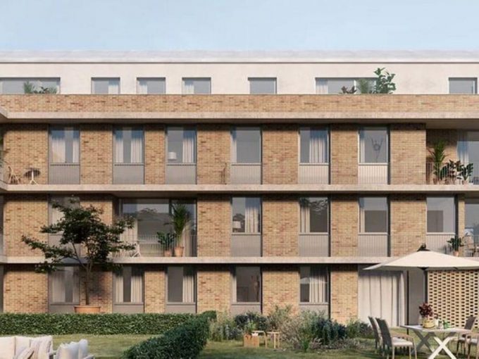 Promoción La Garriga Garden, obra nueva en la Garriga (Revista)