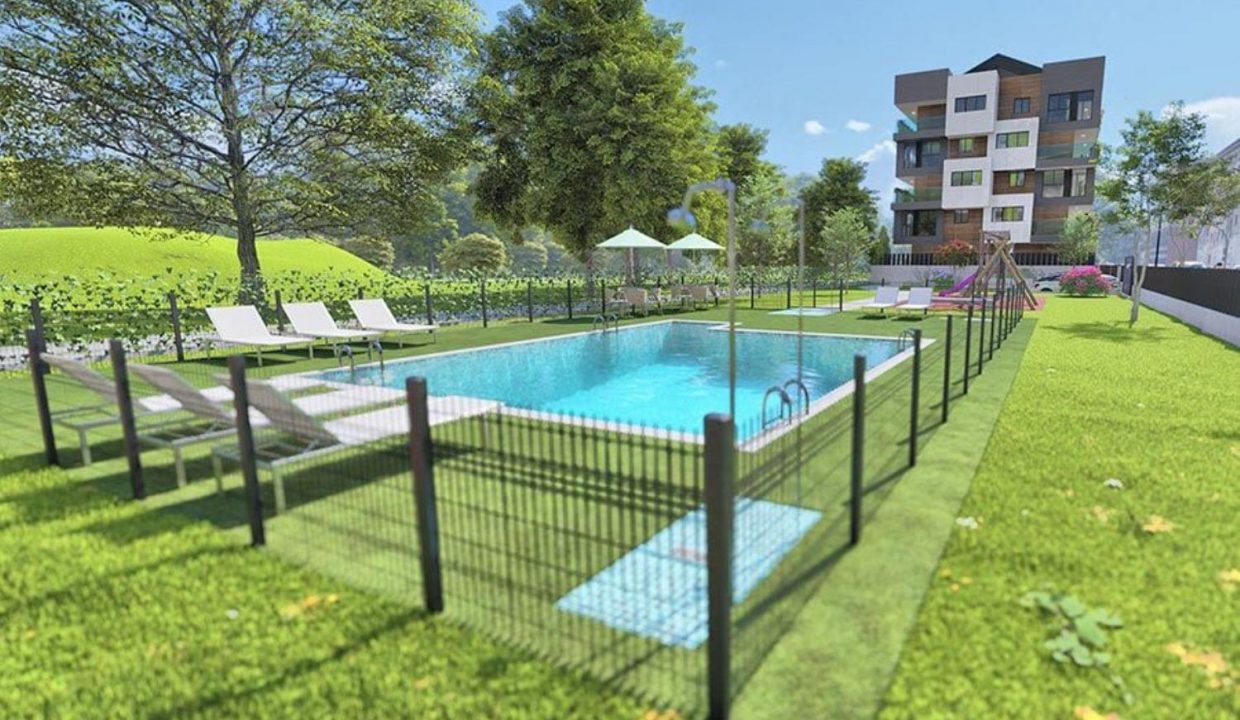 Promoción Edificio Kuro, obra nueva en El Carbayu (Revista)