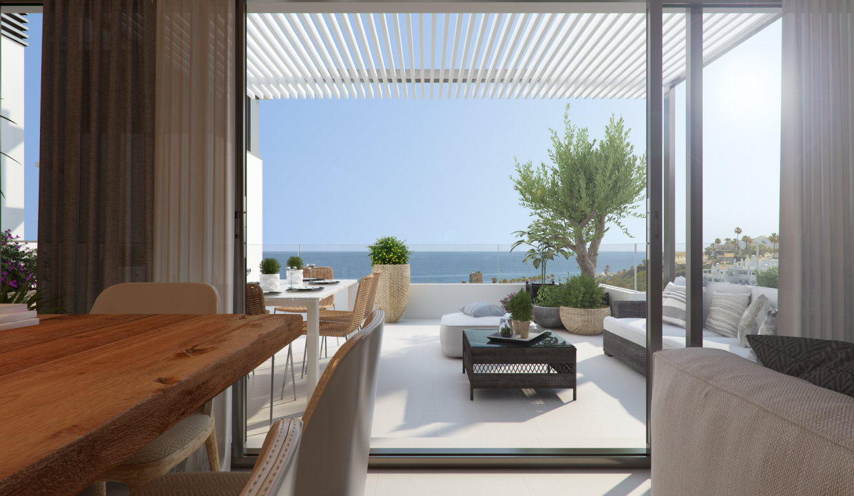 Promoción Arrecife, obra nueva en Casares (Revista)
