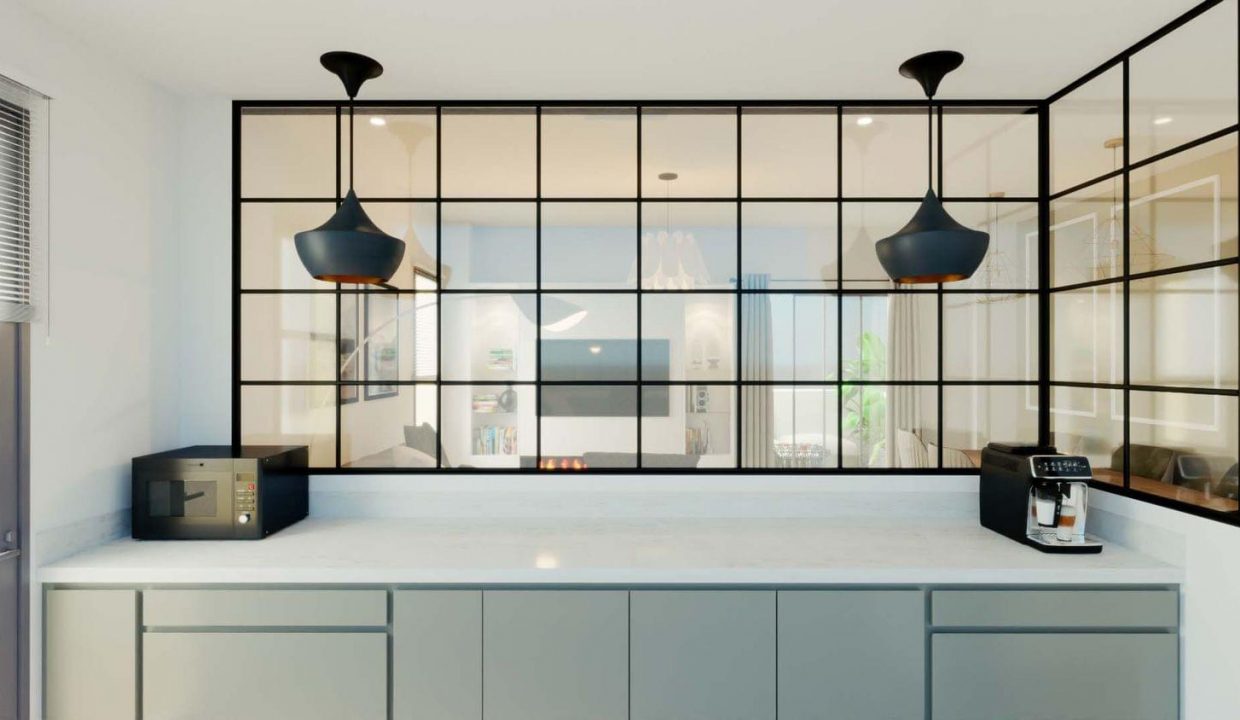 Promoción Residencial Bulevar Centro II, obra nueva en La Rinconada (Revista)