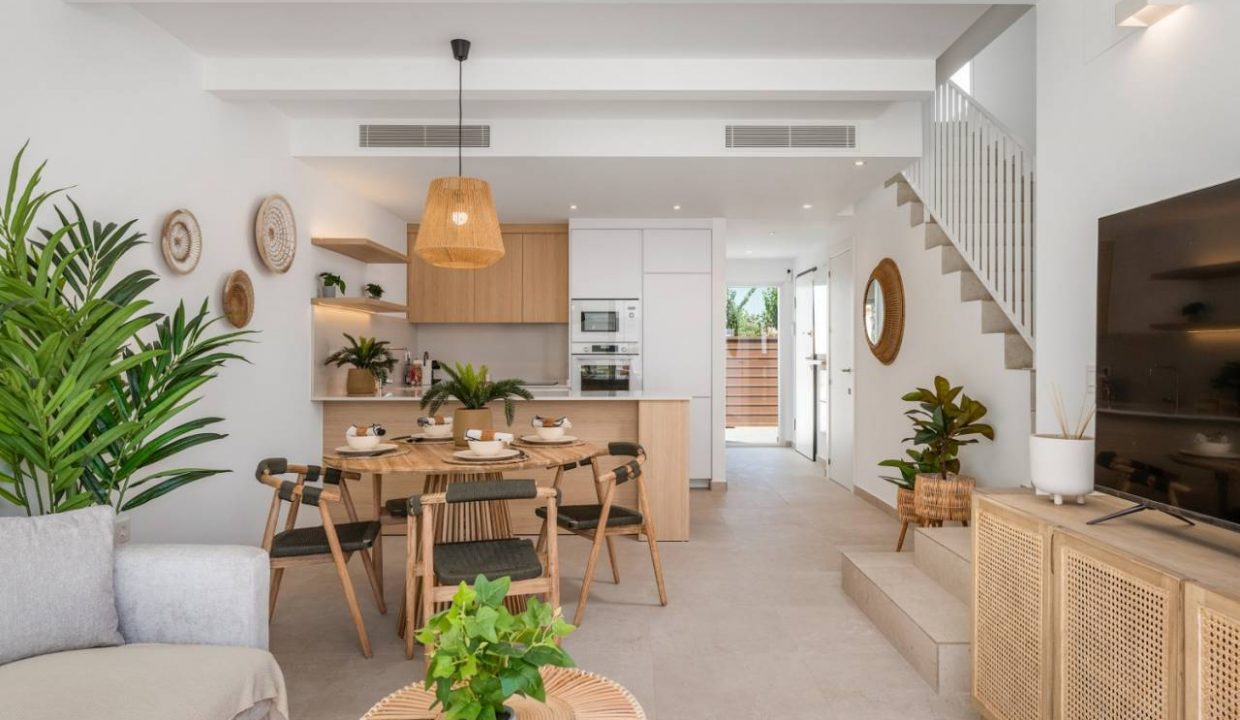 Promoción RESIDENCIAL MYKONOS APART, obra nueva en Dolores (Revista)