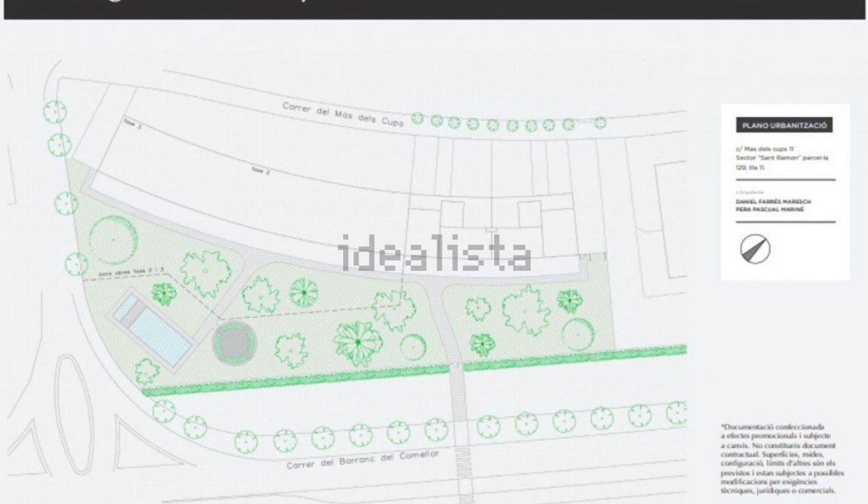 Promoción Tarragona – Les Vinyes, obra nueva en Tarragona (Revista)