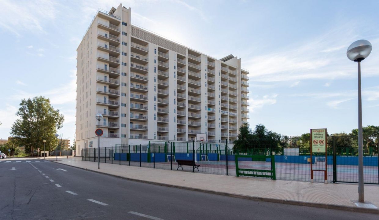 Promoción Canet Al Mar, obra nueva en Platja de Canet d'en Berenguer (Revista)