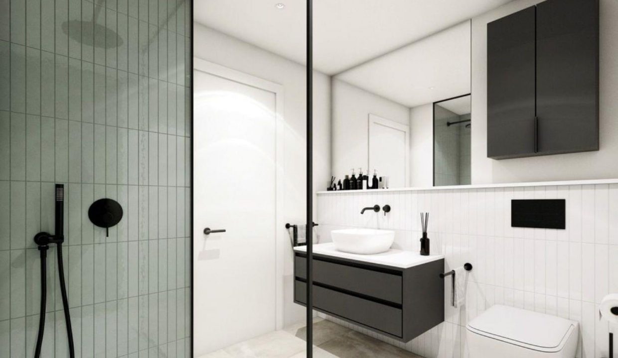 Promoción Calle Magazan, Vivienda A, obra nueva en Palma (Revista)