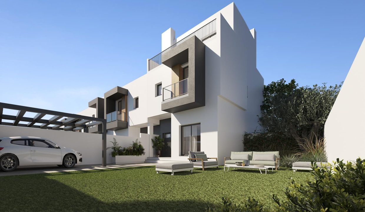 Promoción Hera Residencial, obra nueva en Almería (Revista)