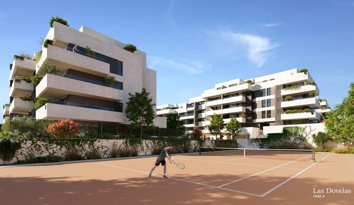 Promoción El Quintanar – The Residences Levitt, obra nueva en Las Rozas de Madrid (Revista)