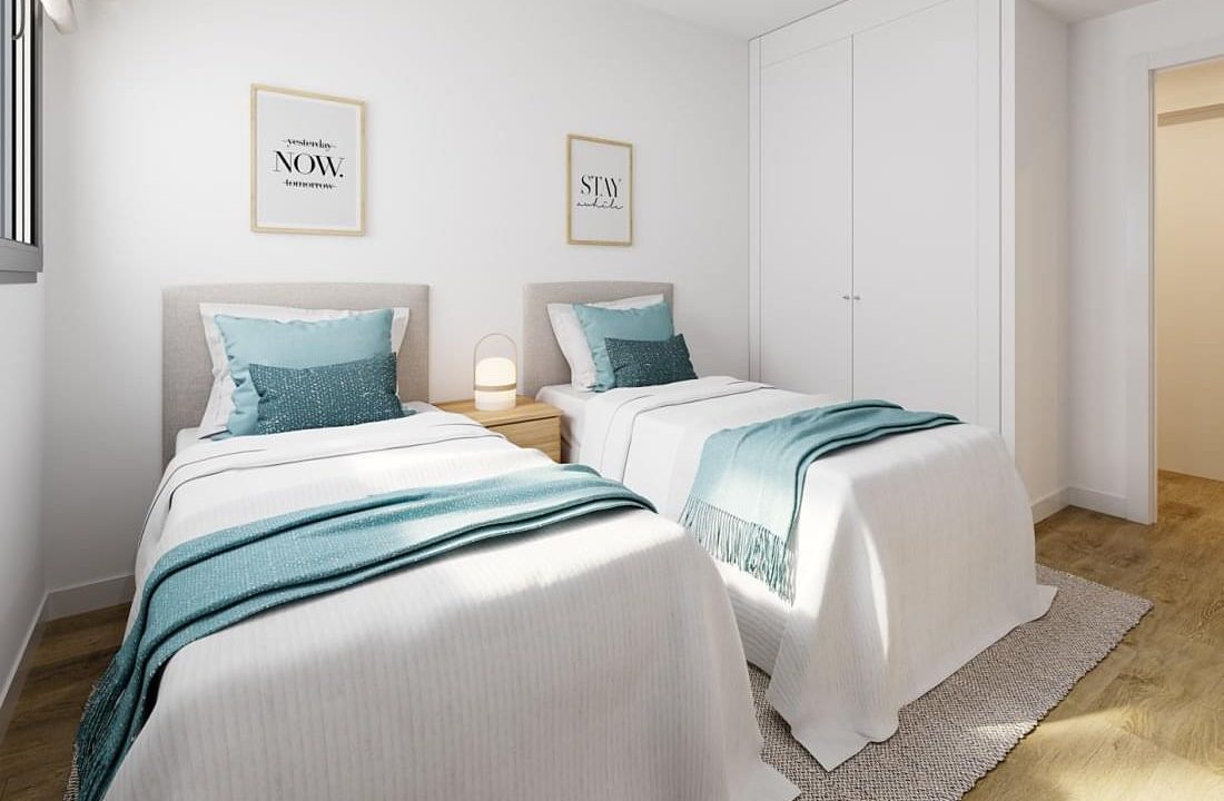 Promoción Habitat El Almez, obra nueva en Tres Cantos (Revista)