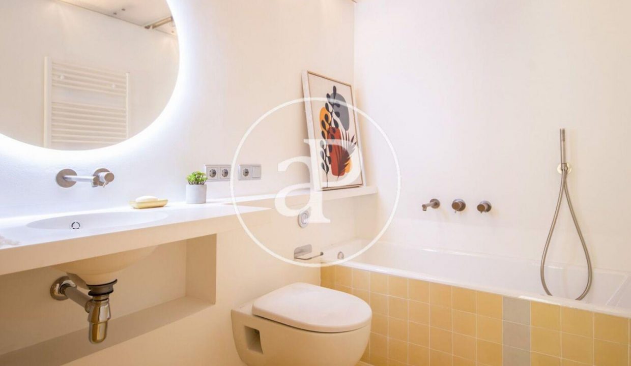Promoción Comte Urgell, obra nueva en Barcelona (Revista)