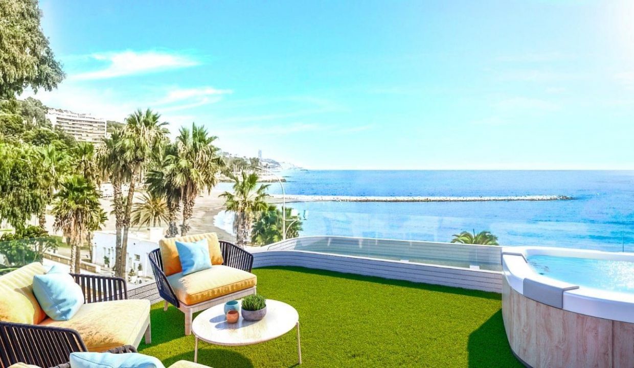 Promoción Idris 6 View, obra nueva en Málaga (Revista)