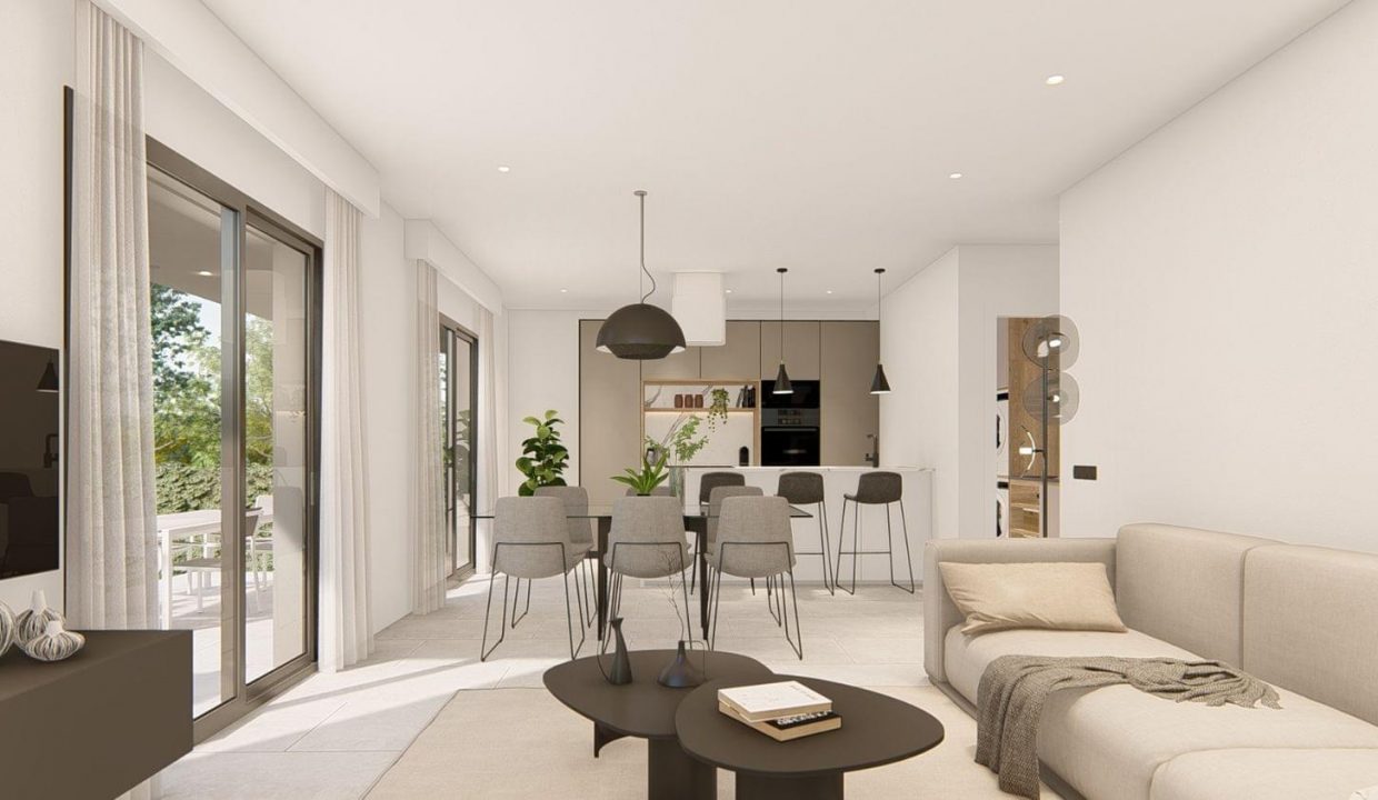 Promoción Aqua, obra nueva en Molina de Segura (Revista)