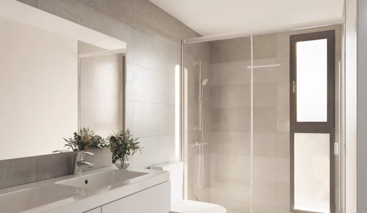 Promoción Villas del Támesis, obra nueva en Sevilla (Revista)