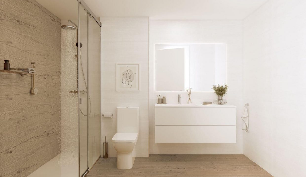 Promoción Bôrea Portablanca, obra nueva en Madrid (Revista)