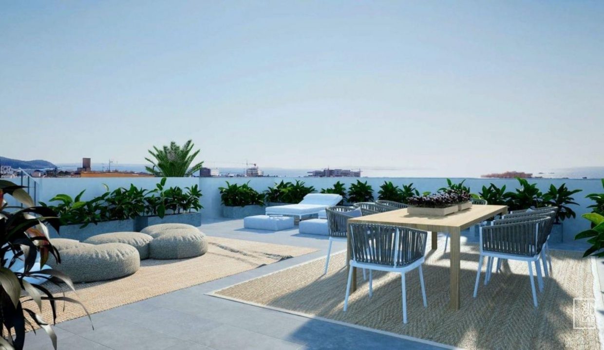 Promoción Sa Figuera, obra nueva en Ibiza (Revista)
