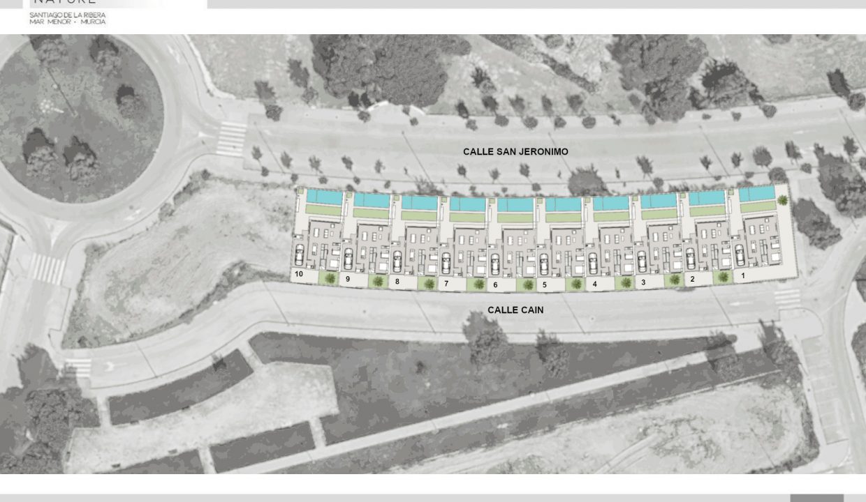 Promoción Ribera Nature, obra nueva en San Javier (Revista)