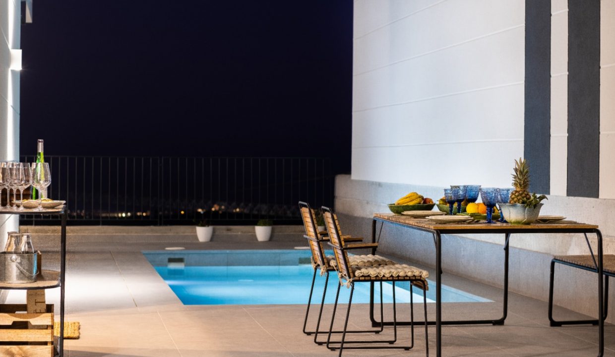 Promoción Residencial Polop Hills, obra nueva en Chirles (Revista)
