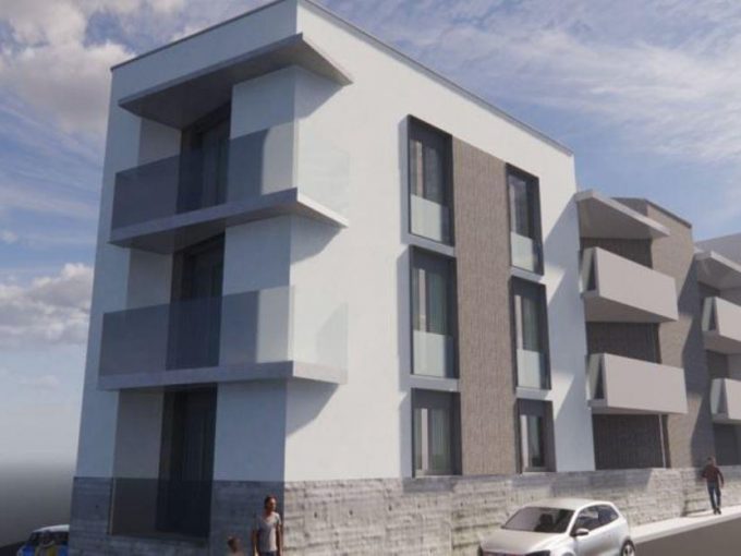 Promoción Edificio Montserrat, obra nueva en San Cristóbal de La Laguna (Revista)