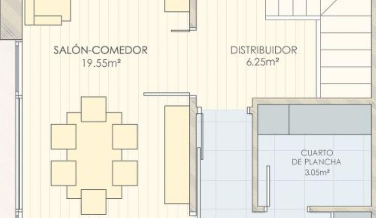 Promoción Chalets Pareados y Adosados Pozo de Guadalajara, obra nueva en Pozo de Guadalajara (Revista)