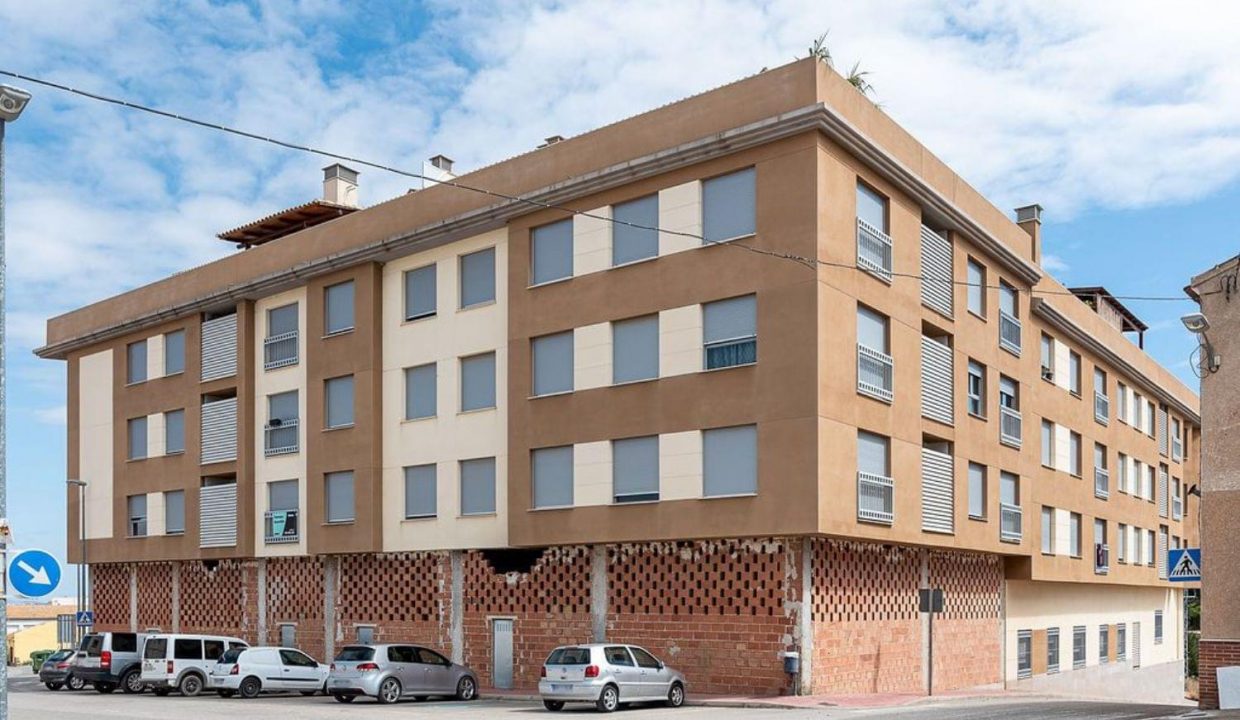 Promoción Promoción en C/ De Montevideo, Totana, obra nueva en Totana (Revista)